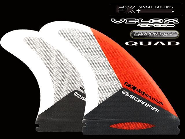 画像: FX -2.5 QUAD '' VEROX speed '' FUTUER type ( M size)